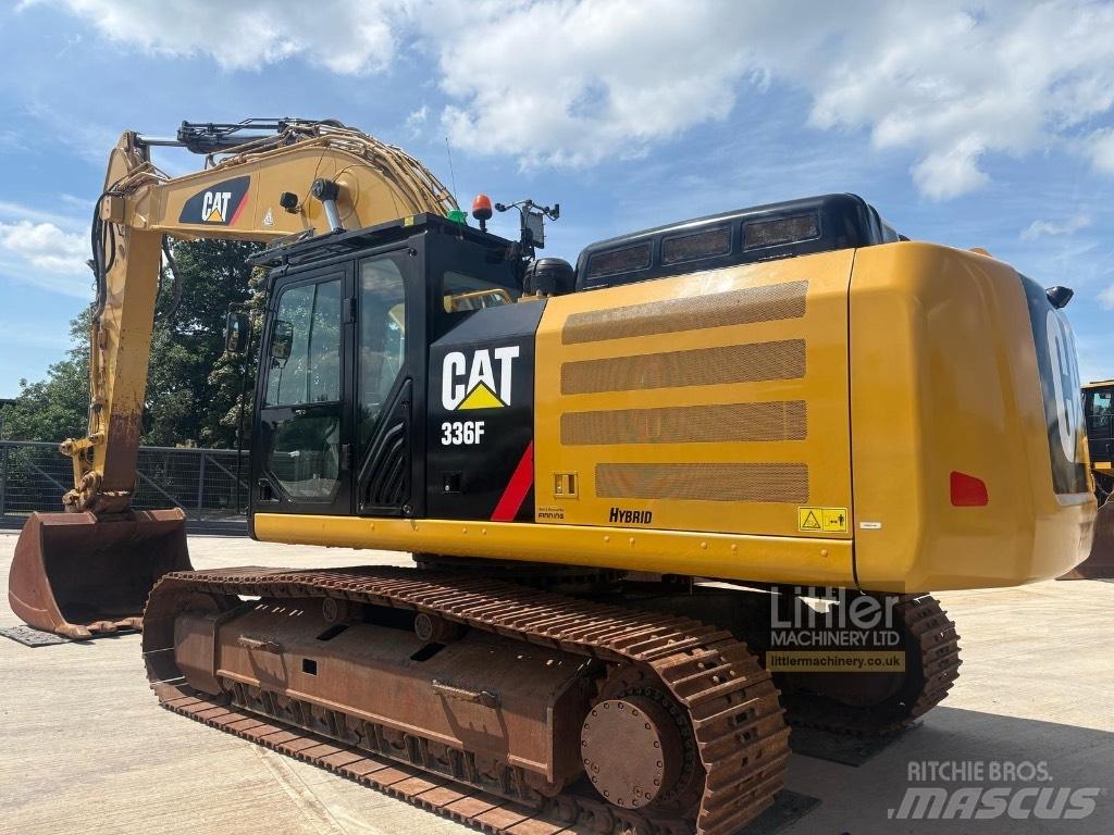 CAT 336 F L Raupenbagger