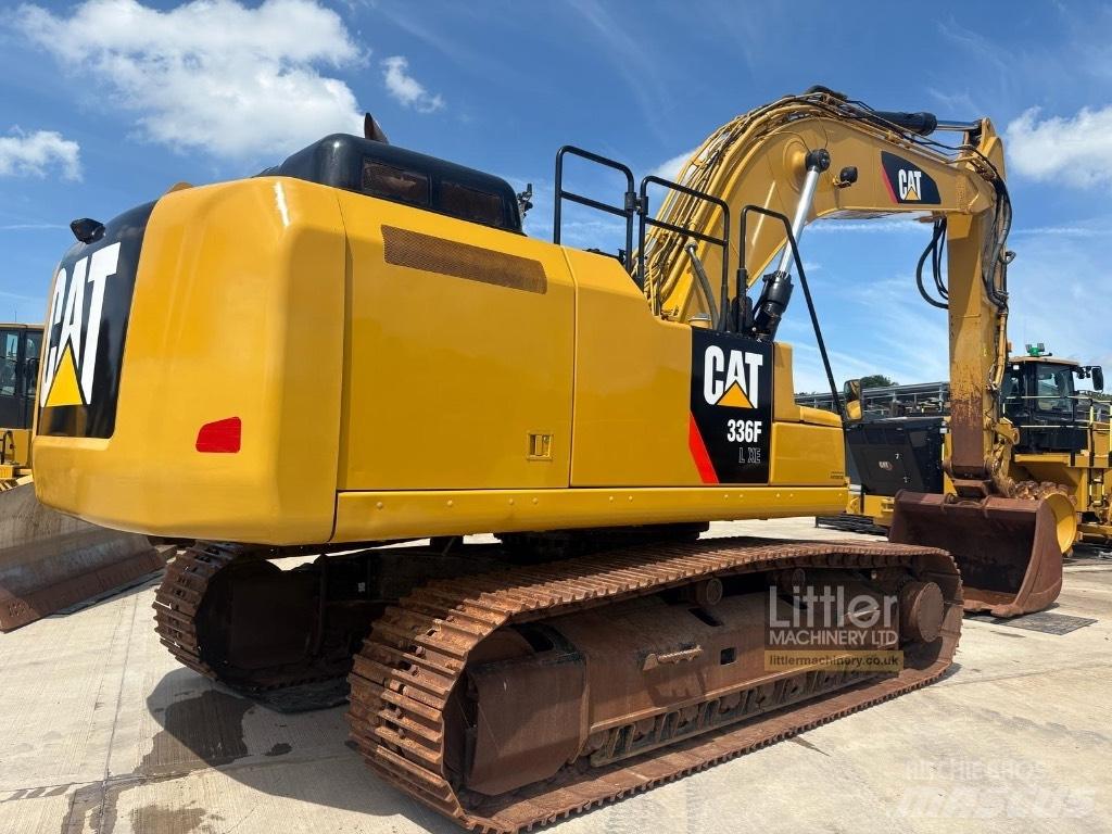 CAT 336 F L Raupenbagger