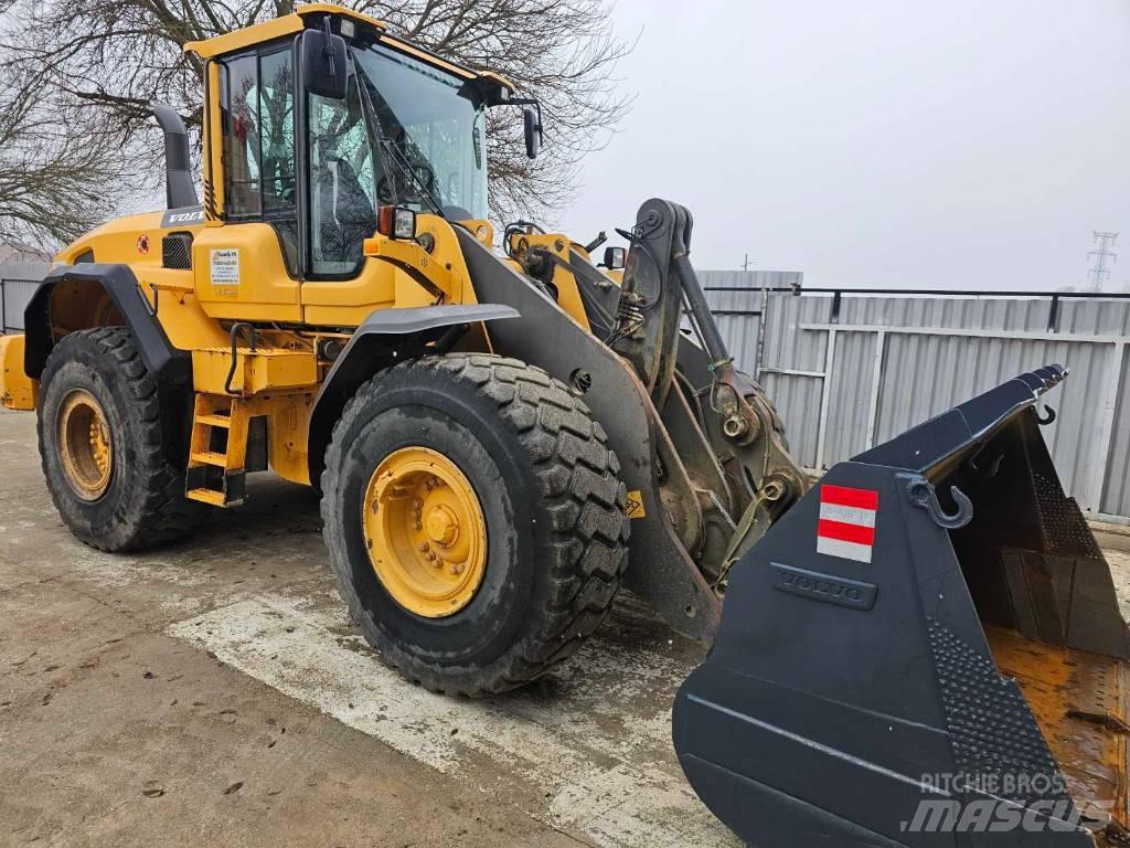Volvo L 110 G Radlader