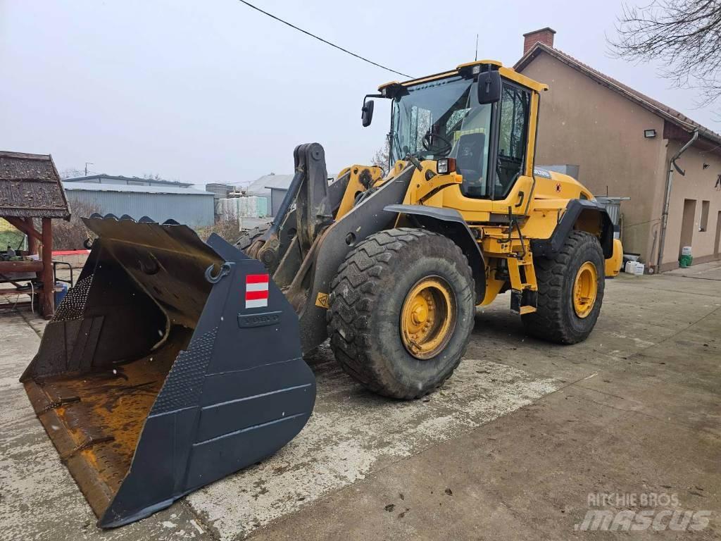 Volvo L 110 G Radlader