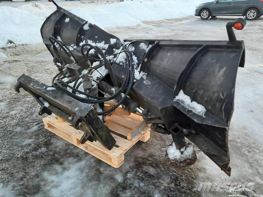 Pome 340 Schneeschilde und -pflüge