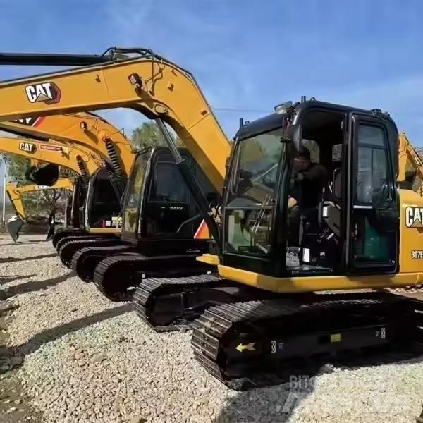 CAT 307 Raupenbagger