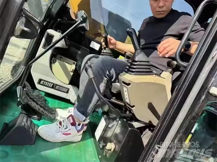 CAT 307 Raupenbagger