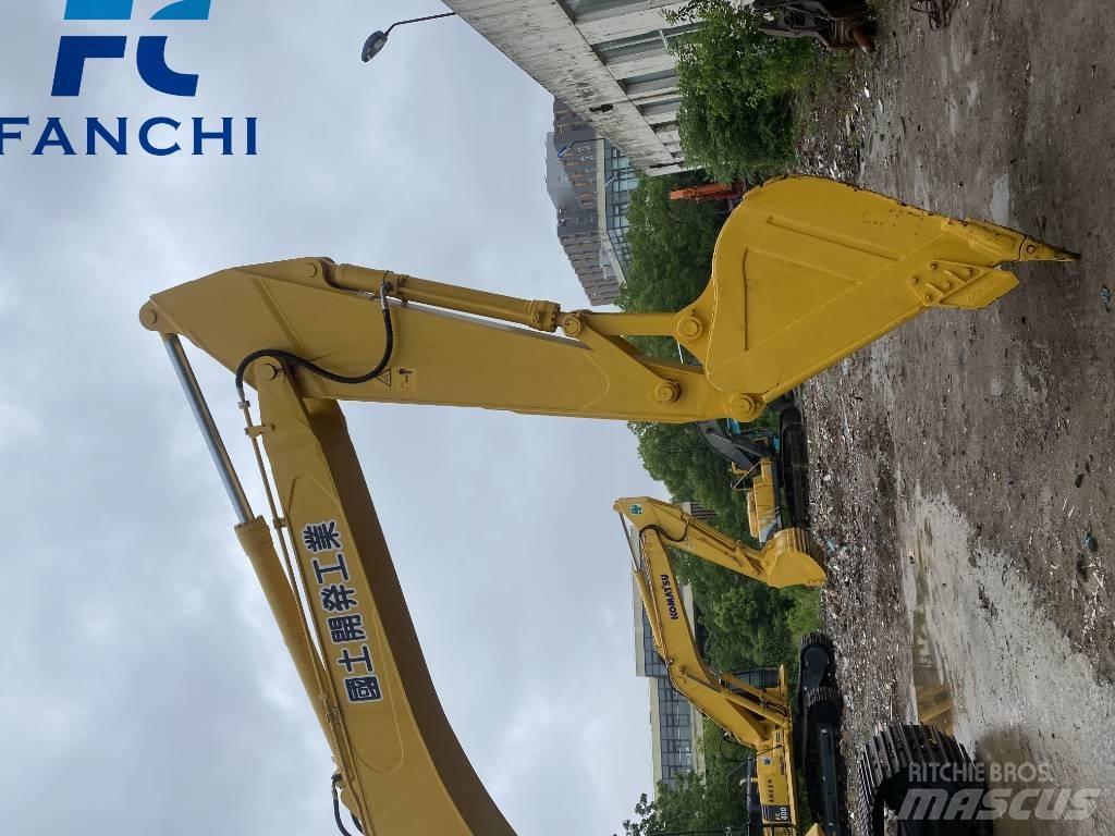 Komatsu PC 350 Raupenbagger