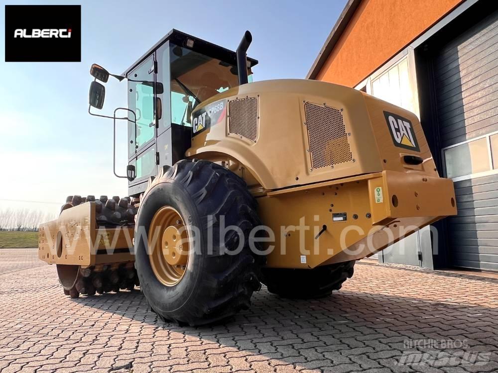 CAT CP 68 B Erdbauwalzen