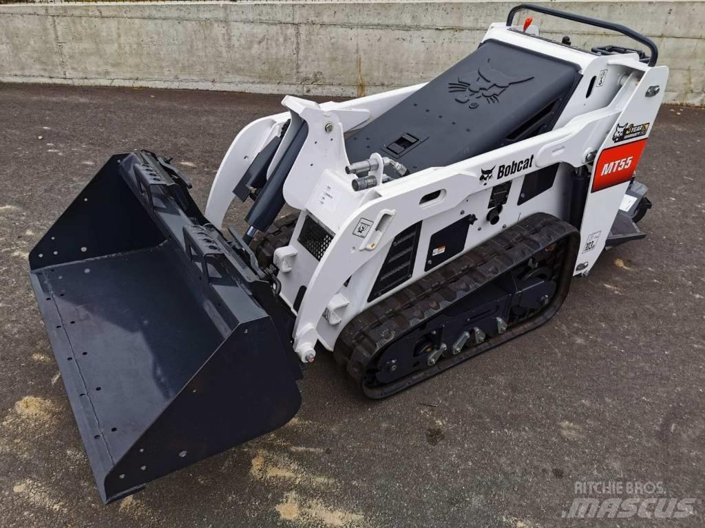 Bobcat MT 55 Laderaupen