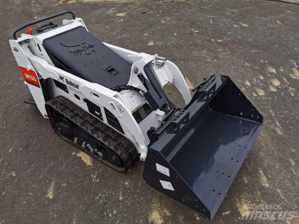 Bobcat MT 55 Laderaupen