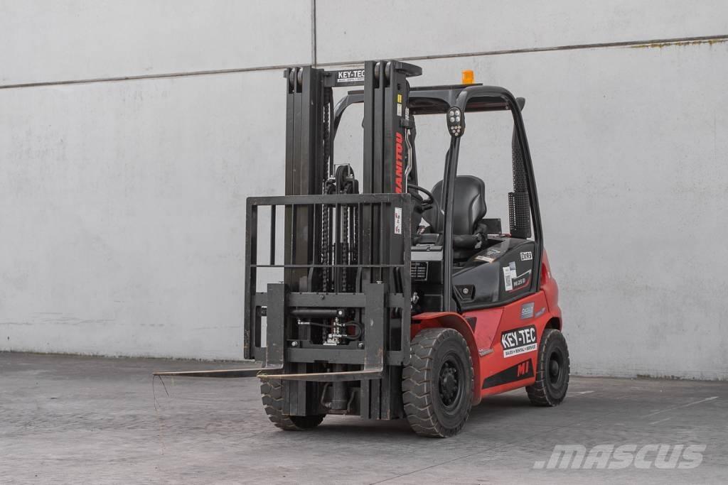 Manitou MI 25 D Dieselstapler