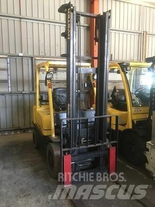 Hyster H2.5TX Gasstapler