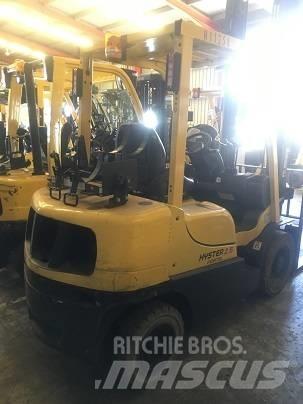 Hyster H2.5TX Gasstapler