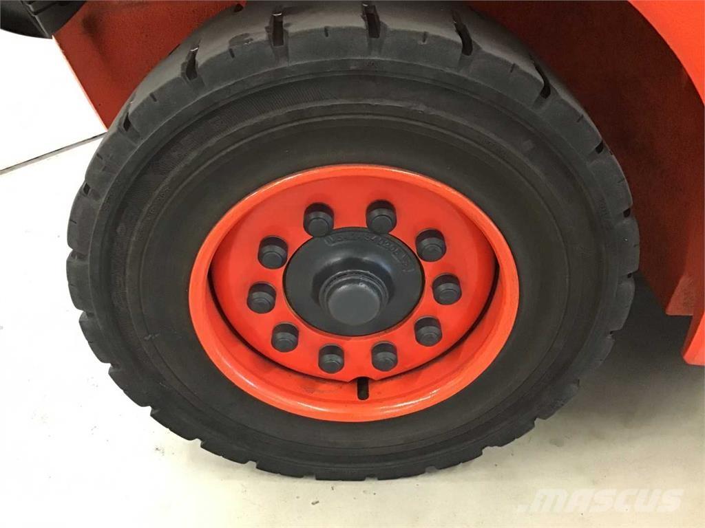 Linde H50D Dieselstapler