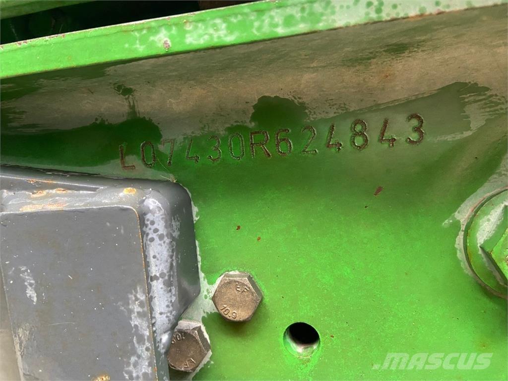 John Deere 7430 Traktoren