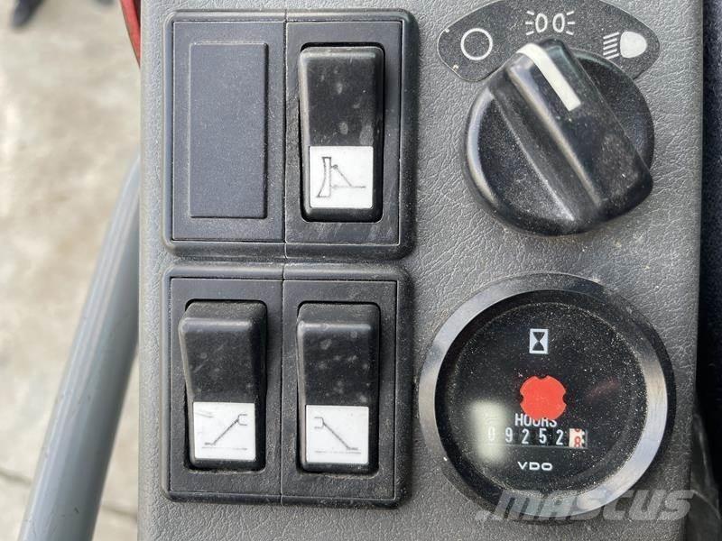 Volvo EW 140 B Mobilbagger