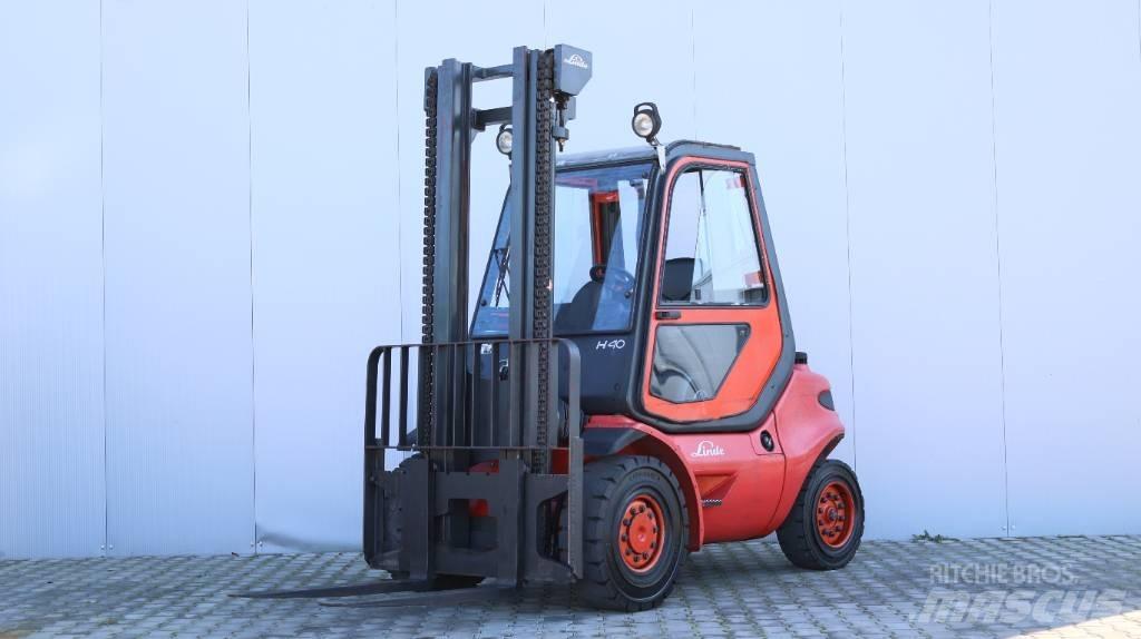 Linde H 40 D Dieselstapler