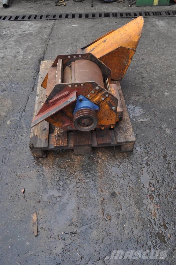  Rębak bębnowy Holzspalter