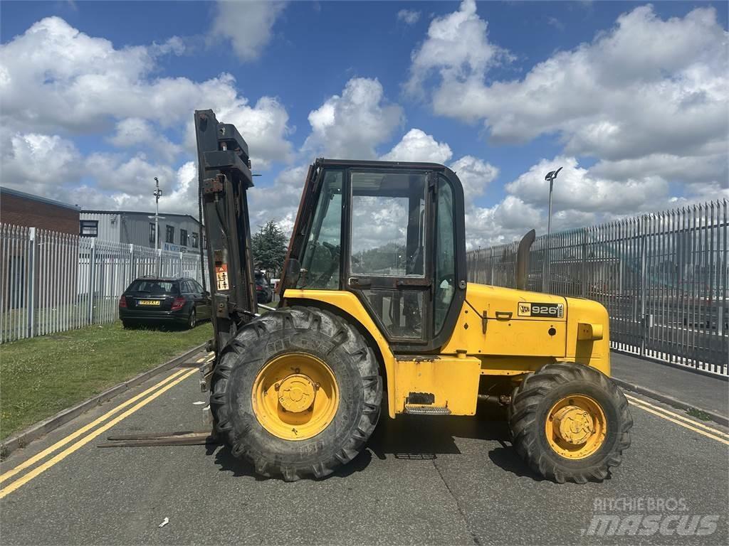 JCB 926 4x4 Geländestapler