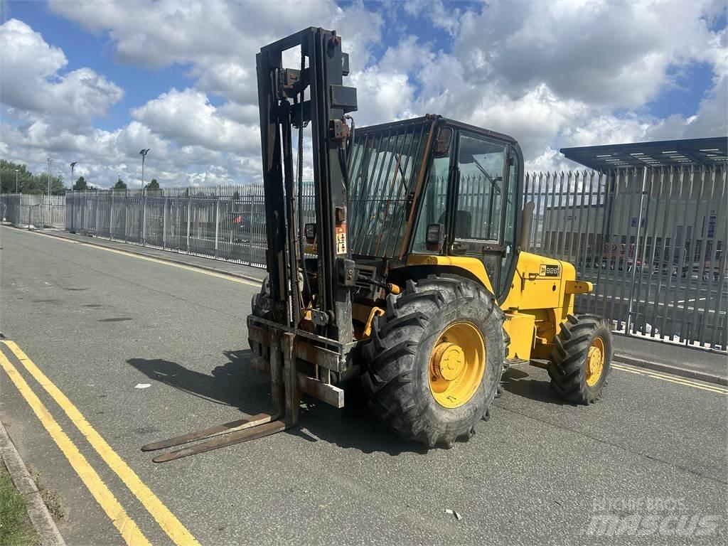 JCB 926 4x4 Geländestapler