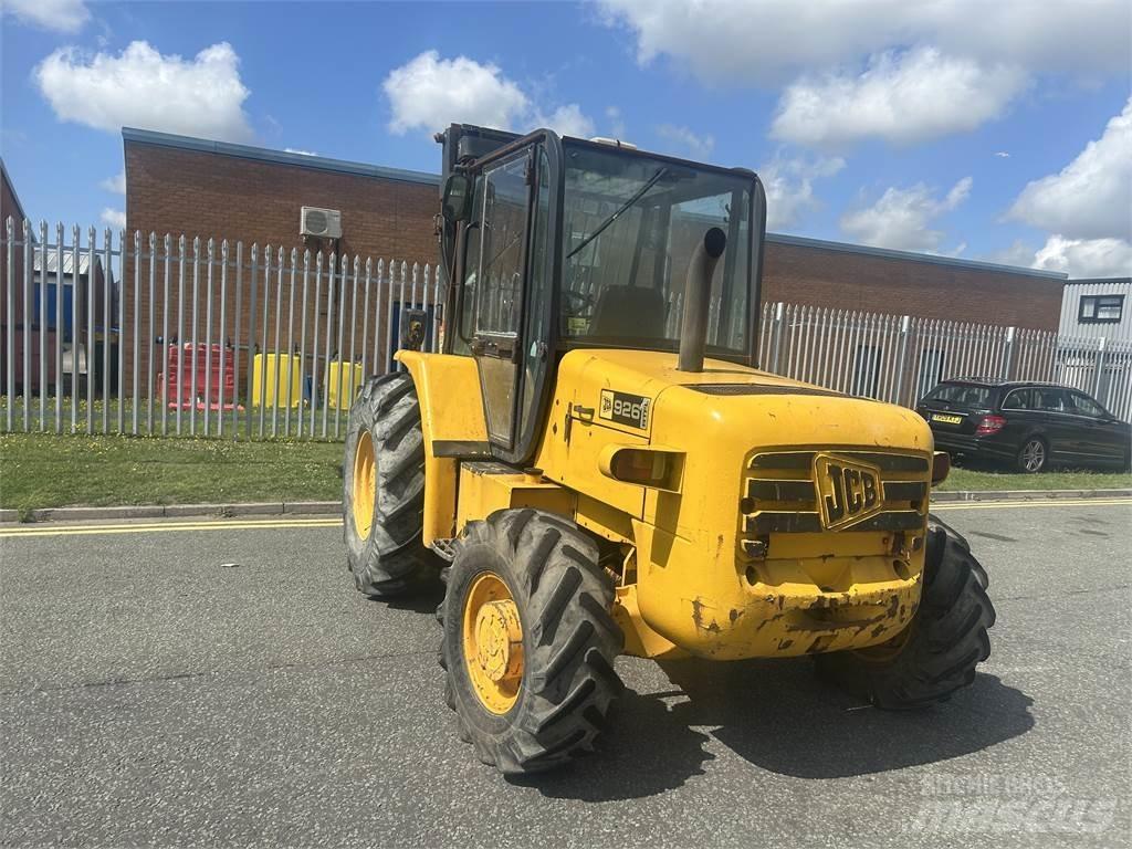 JCB 926 4x4 Geländestapler