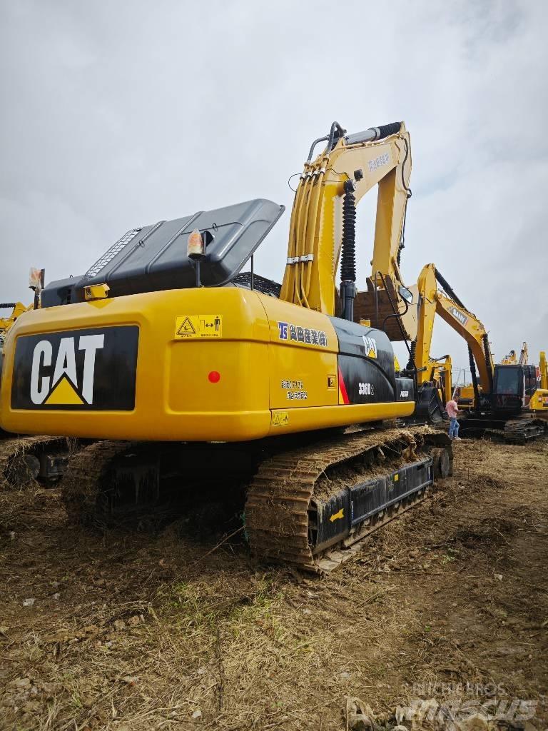 CAT 336D2 Raupenbagger