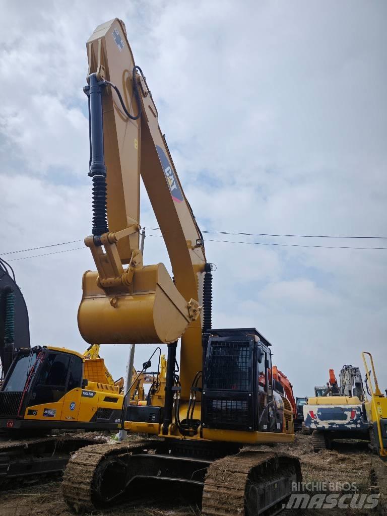 CAT 336D2 Raupenbagger