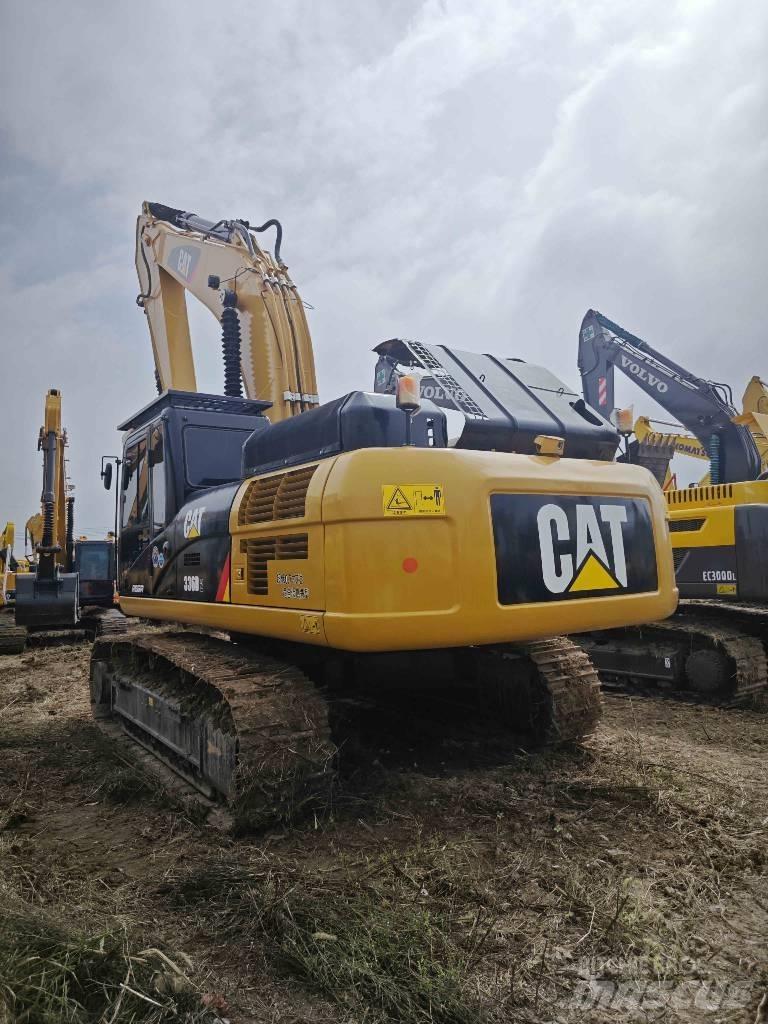 CAT 336D2 Raupenbagger