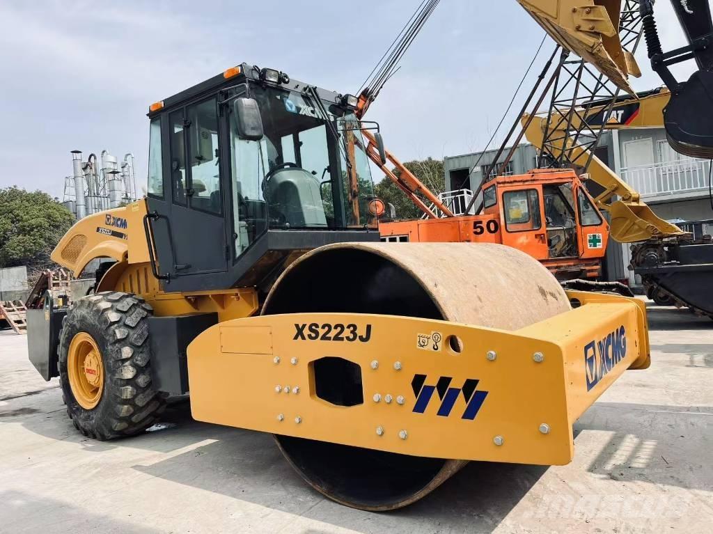 XCMG XS223J Walzenzüge