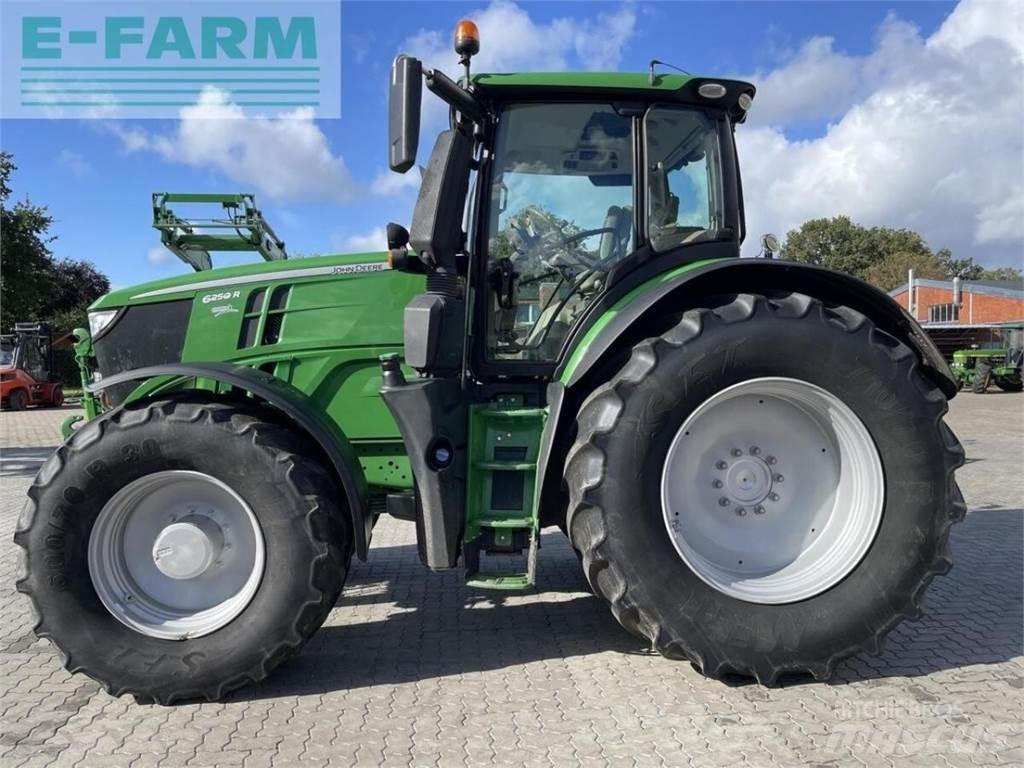 John Deere 6250r Traktoren