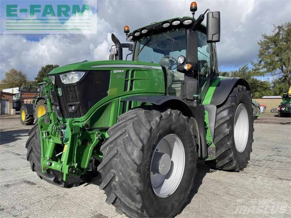 John Deere 6250r Traktoren