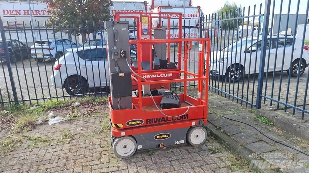 SkyJack SJ12 Andere Arbeitsbühnen