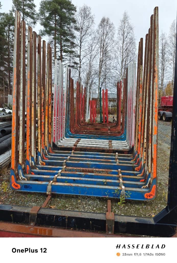  EXTE S6 Schlafkabinen