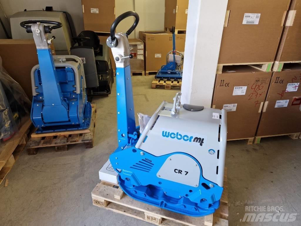 Weber CR 7 MDM Vibrationsgeräte