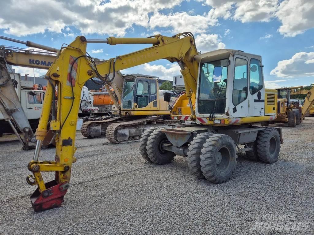 Atlas 1204 Mobilbagger