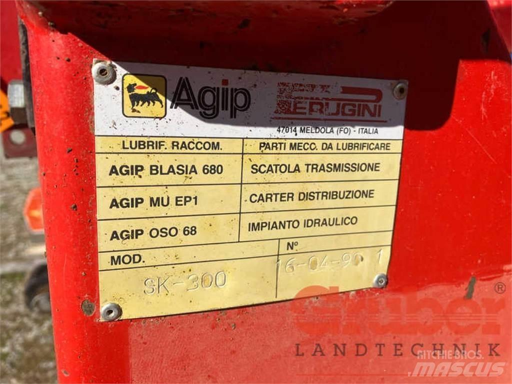 Rotoland SK 300 Motoreggen / Rototiller