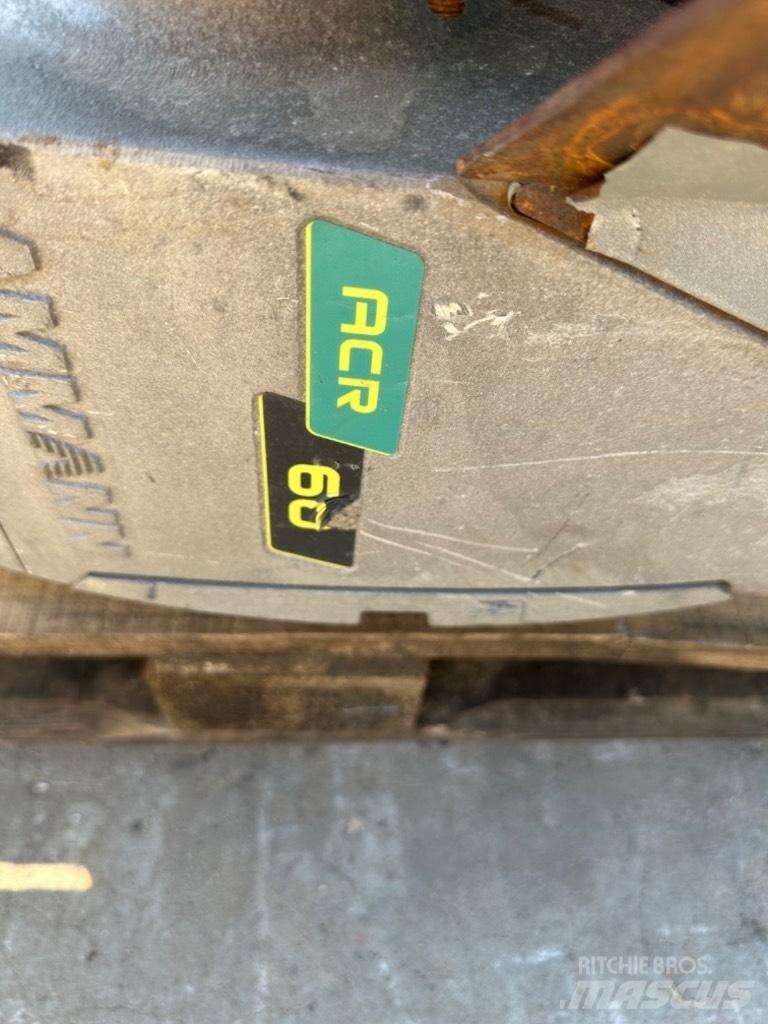 Ammann ACR 60 Vibrationsgeräte