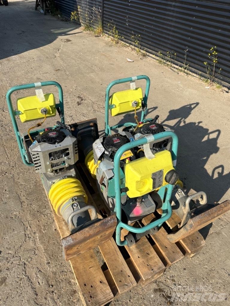 Ammann ACR 60 Vibrationsgeräte