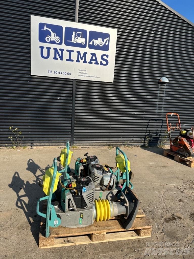 Ammann ACR 60 Vibrationsgeräte