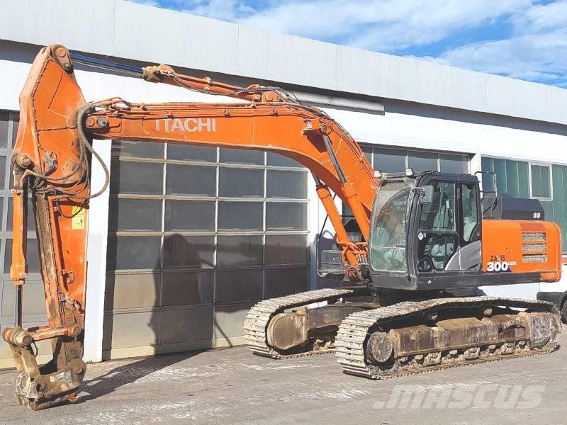 Hitachi ZX 300 LCN-6 Raupenbagger