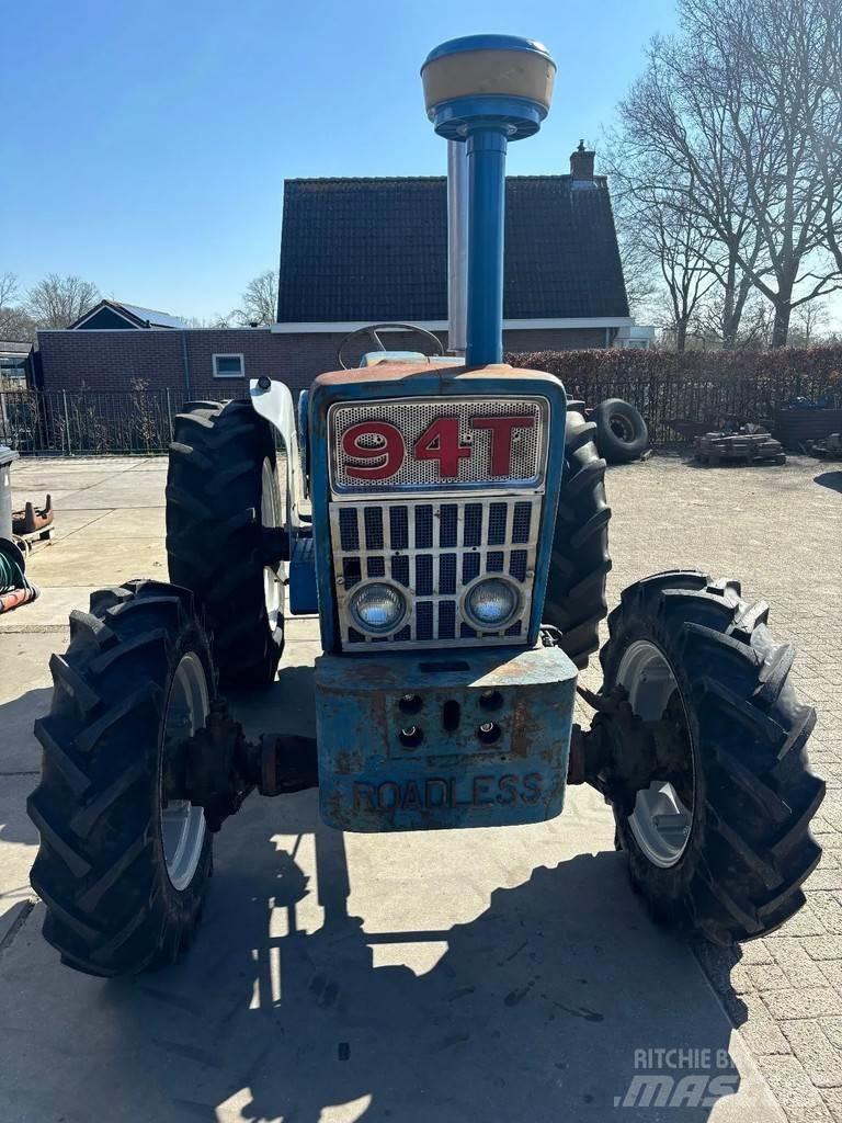 Ford Roadless 94 T Traktoren