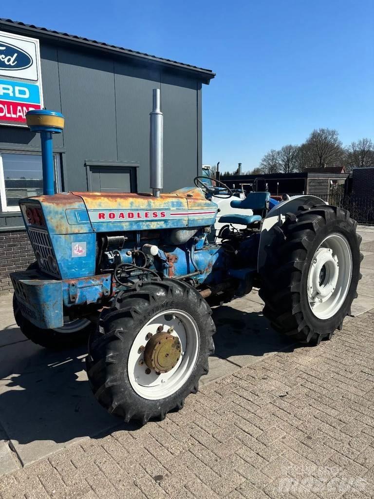 Ford Roadless 94 T Traktoren