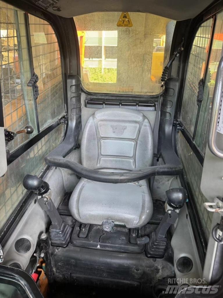 CASE SR 200 Kompaktlader