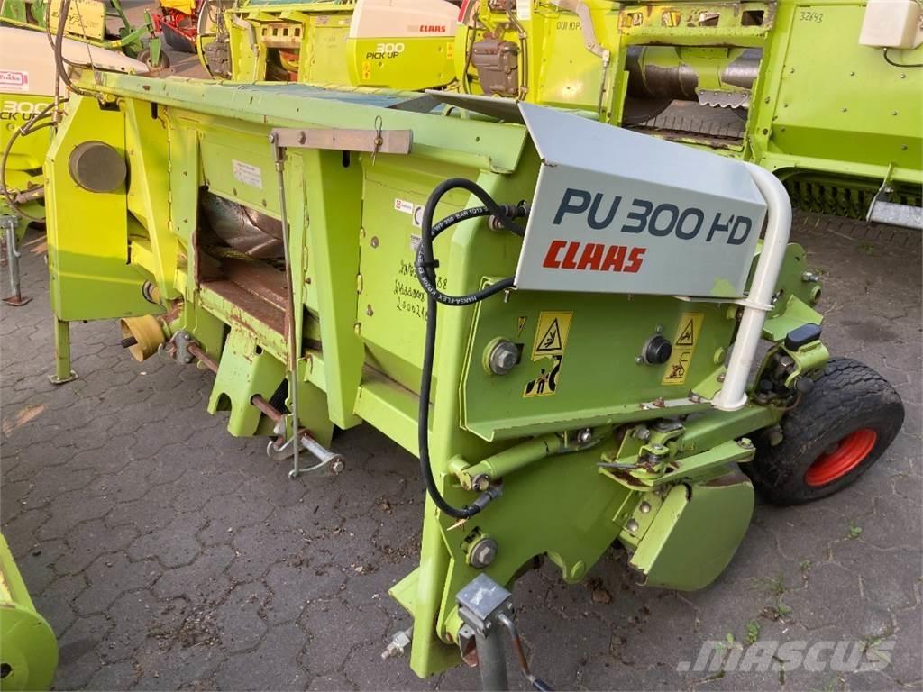CLAAS PU 300 HD Heu- und Futtermaschinen-Zubehör