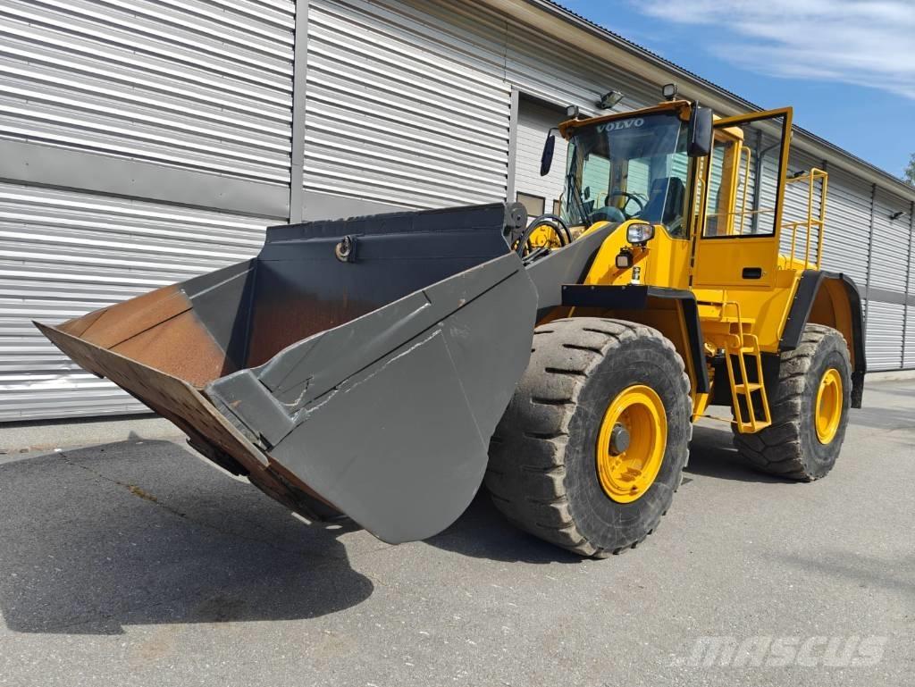 Volvo L 180 E Radlader