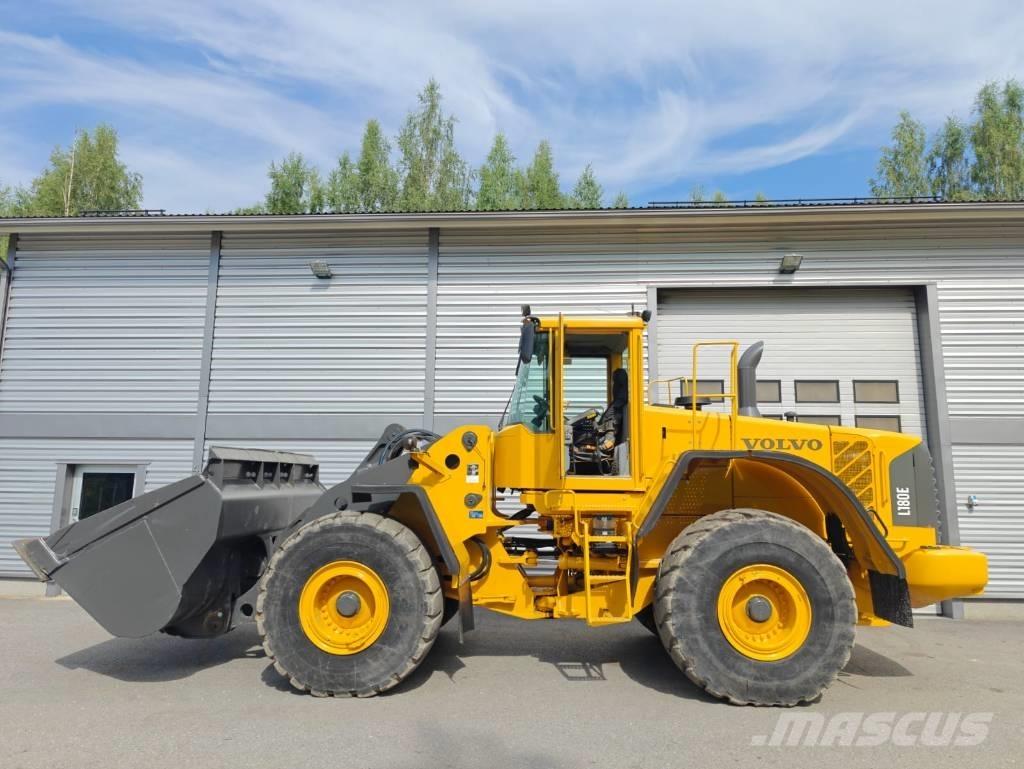 Volvo L 180 E Radlader