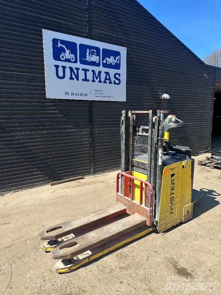 Hyster P 2.0 Selbstfahrstapler