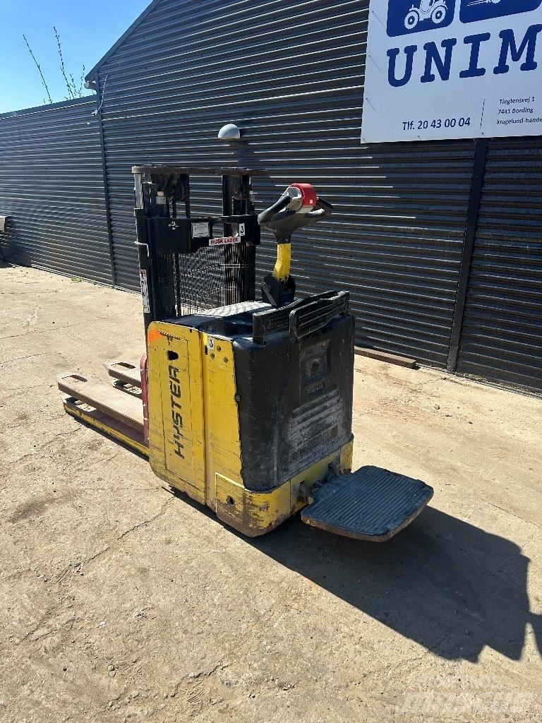 Hyster P 2.0 Selbstfahrstapler
