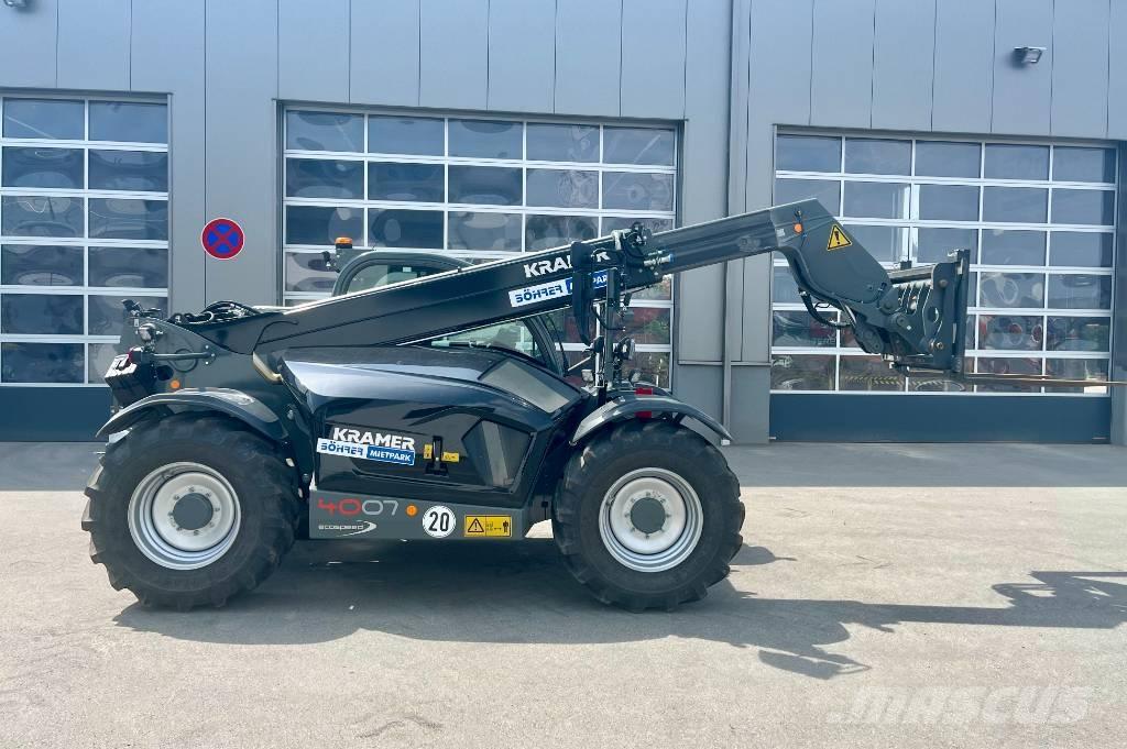 Kramer 4007 Teleskop-Radlader