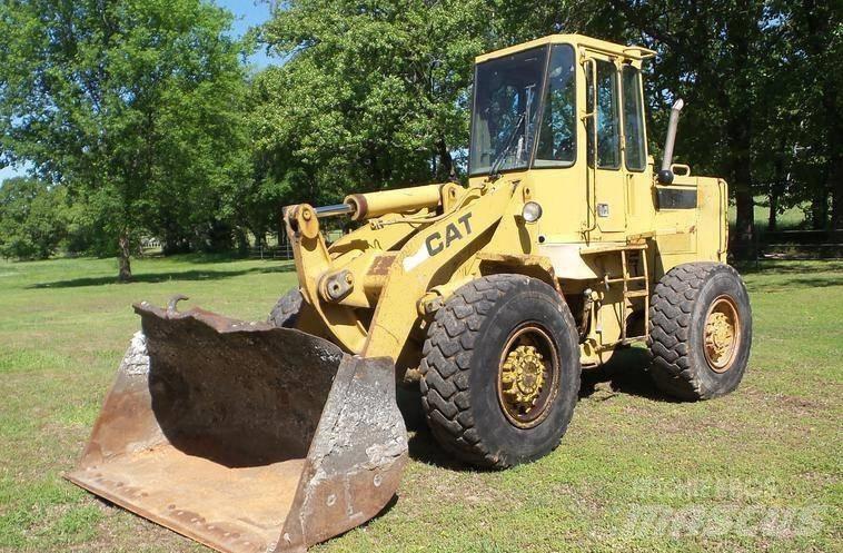 CAT 926 E Radlader