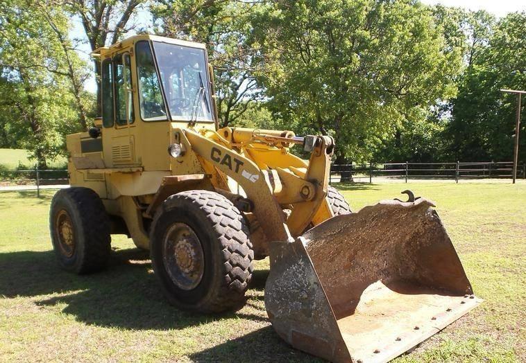 CAT 926 E Radlader