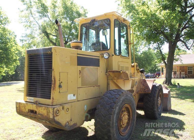 CAT 926 E Radlader
