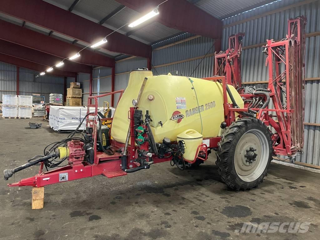 Hardi Ranger 2500 Anhängespritzen